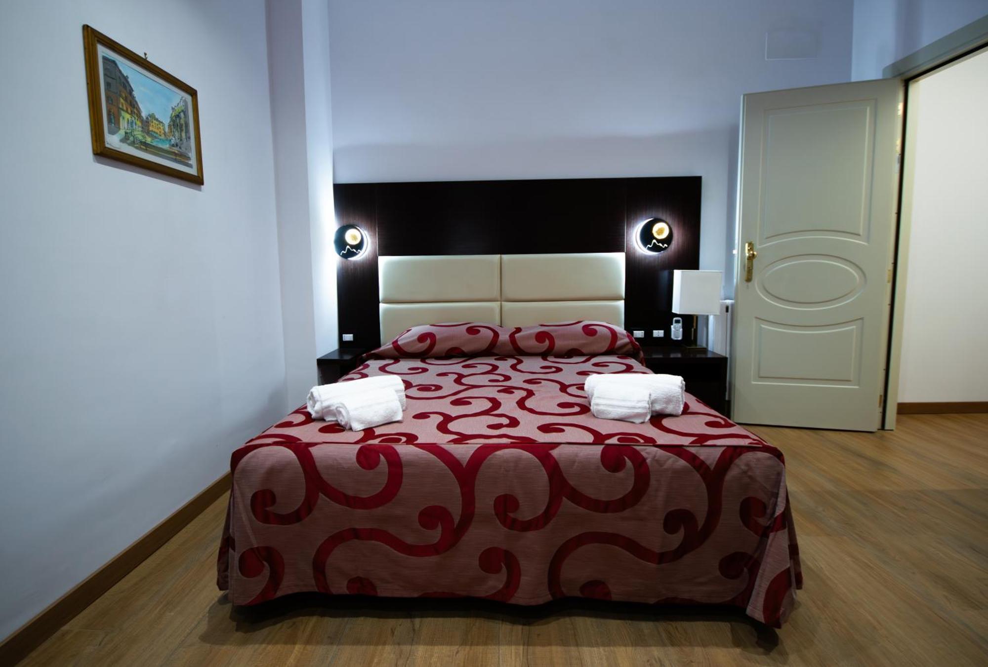 Mbs Marconi Bridge Suites Guest House Рим Екстер'єр фото