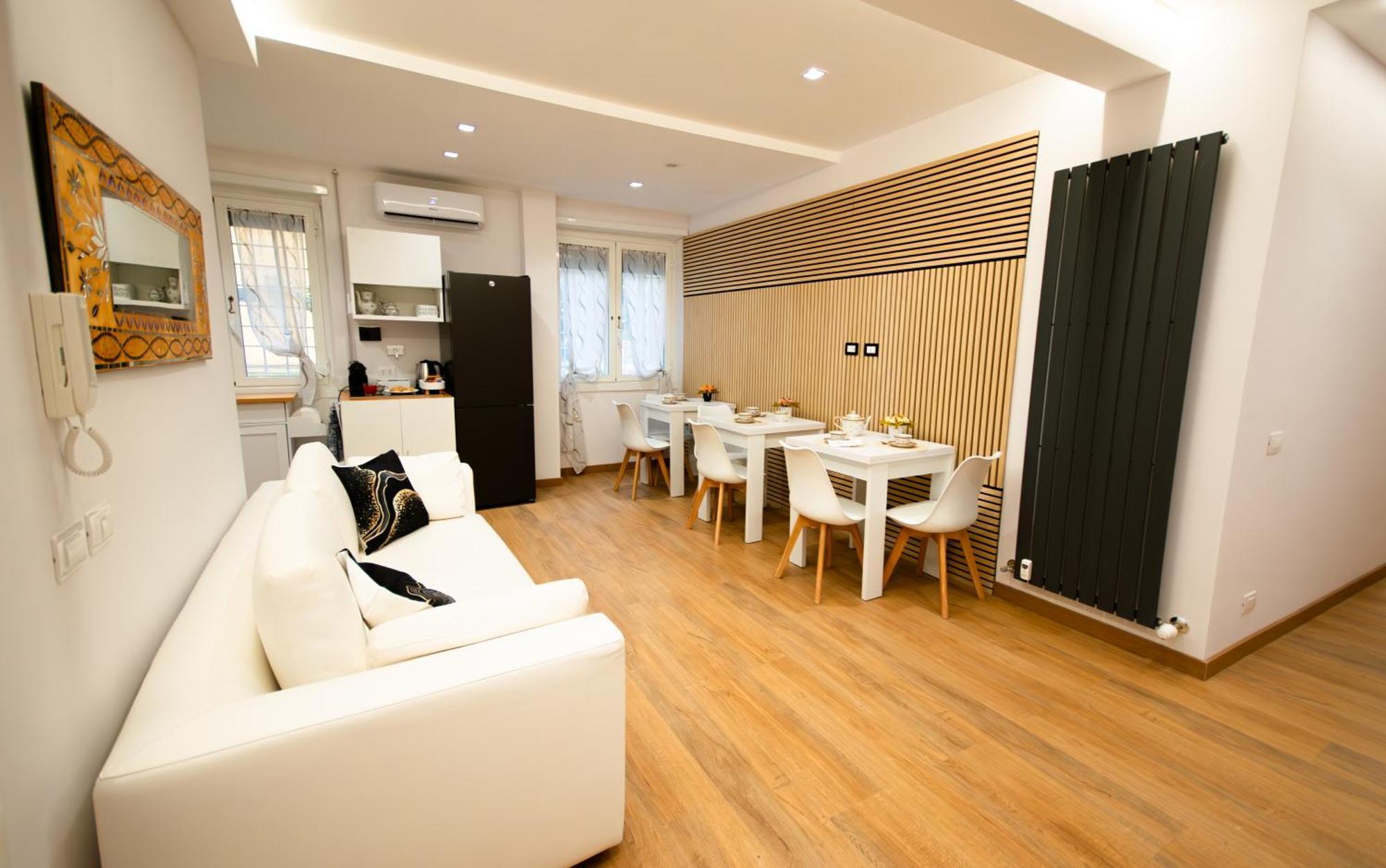Mbs Marconi Bridge Suites Guest House Рим Екстер'єр фото