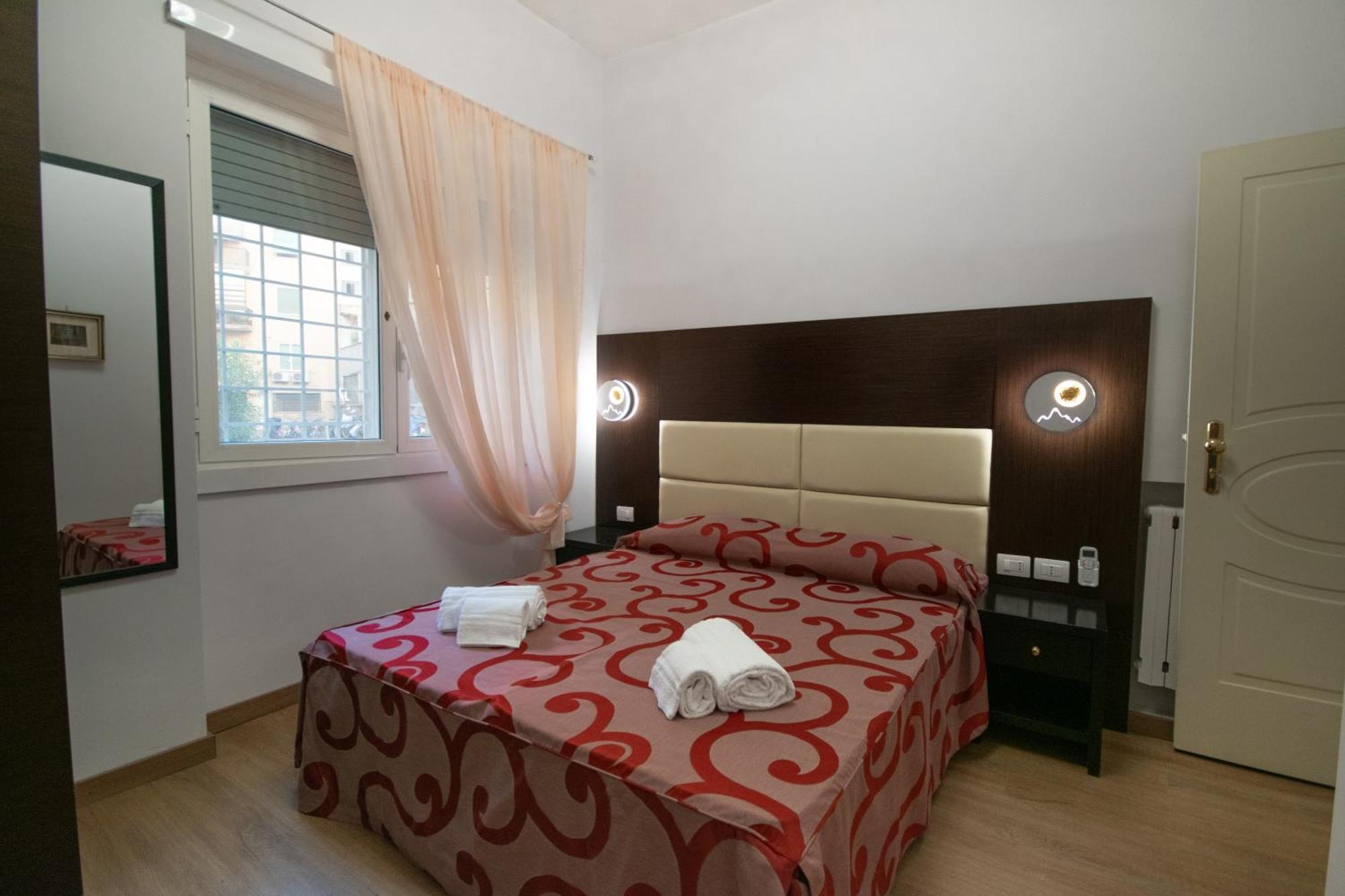 Mbs Marconi Bridge Suites Guest House Рим Екстер'єр фото