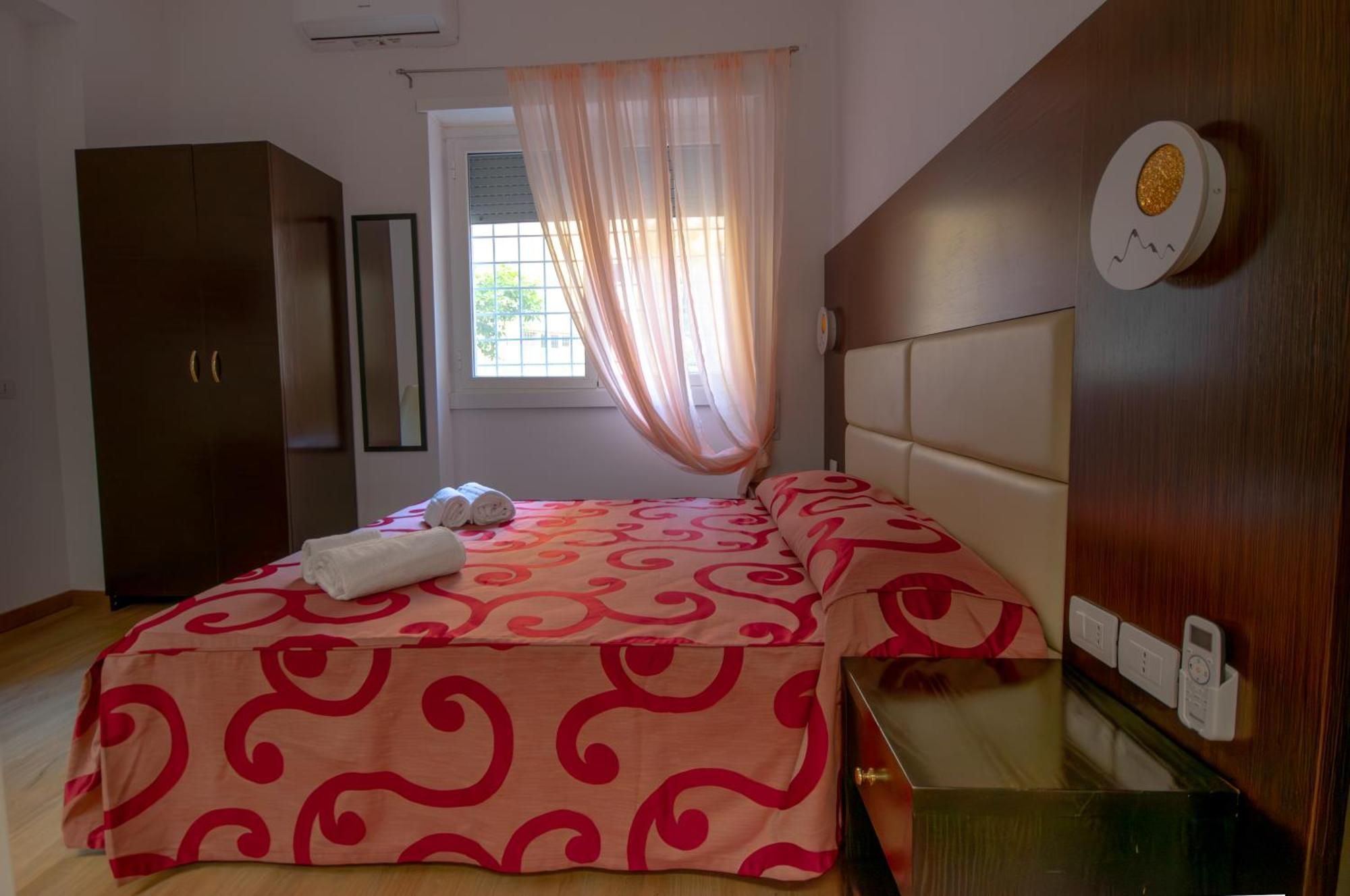 Mbs Marconi Bridge Suites Guest House Рим Екстер'єр фото