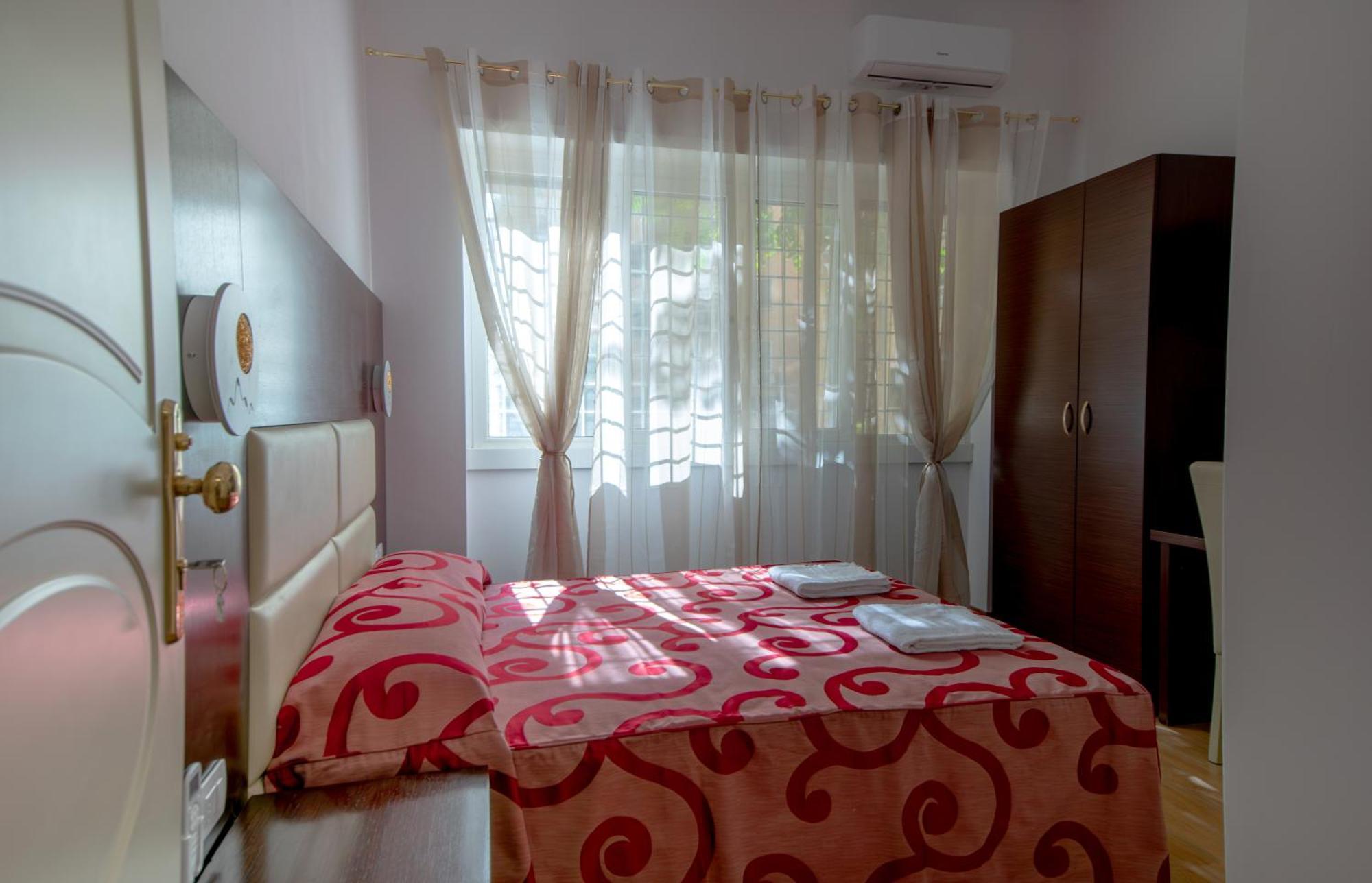 Mbs Marconi Bridge Suites Guest House Рим Екстер'єр фото
