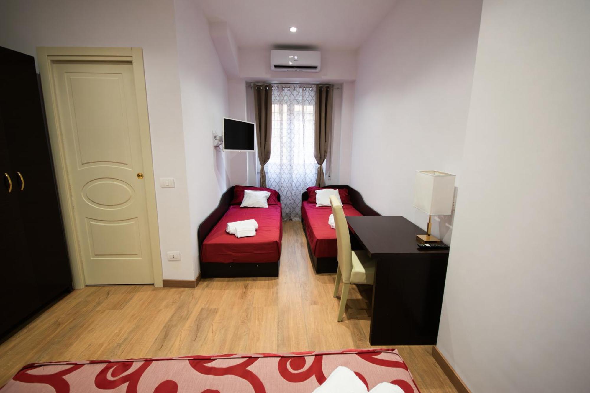 Mbs Marconi Bridge Suites Guest House Рим Екстер'єр фото