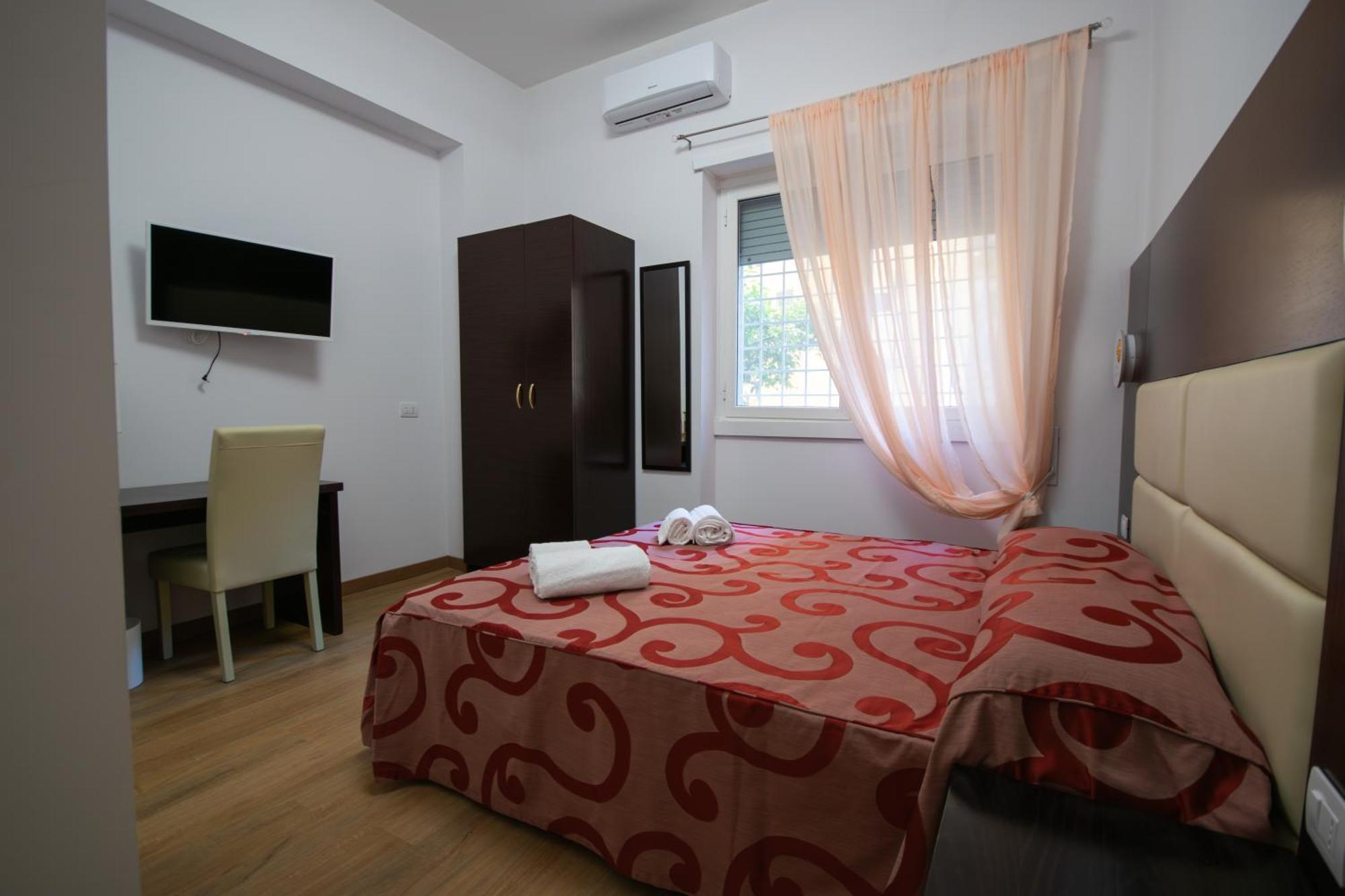Mbs Marconi Bridge Suites Guest House Рим Екстер'єр фото