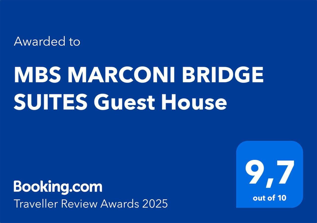 Mbs Marconi Bridge Suites Guest House Рим Екстер'єр фото